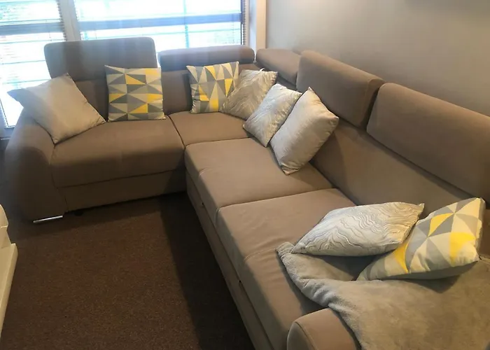 Komfortowe Apartamenty